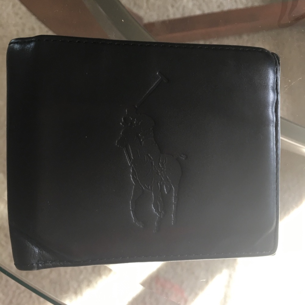 Polo Ralph Lauren men’s wallet